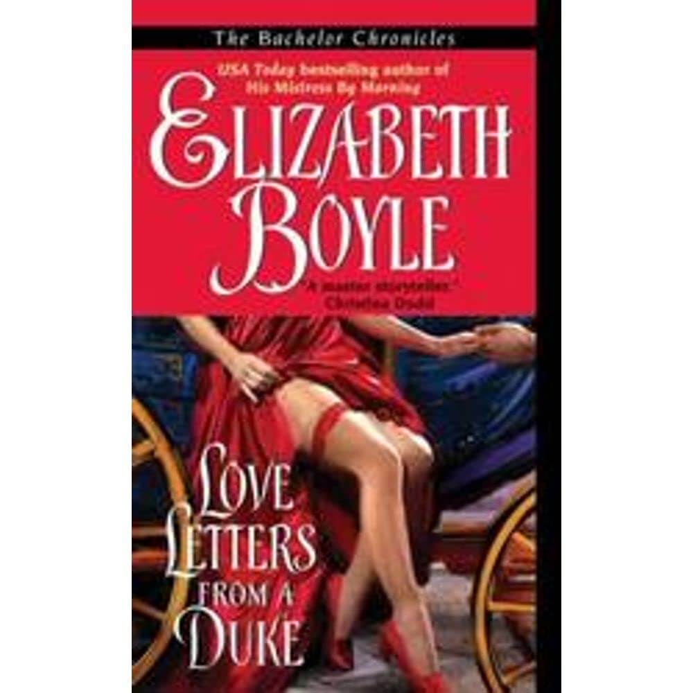 Love Letters from a Duke used book depot