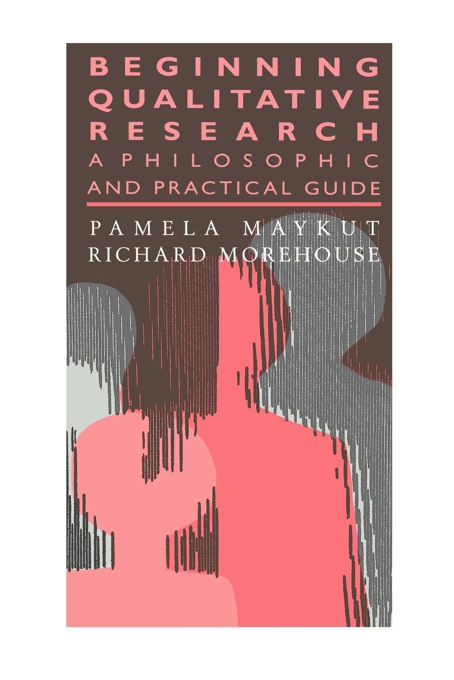 Beginning Qualitative Research: A Philosophical and Practical Guide (Teachers' Library) used book depot