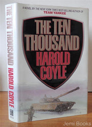 The Ten Thousand used book depot