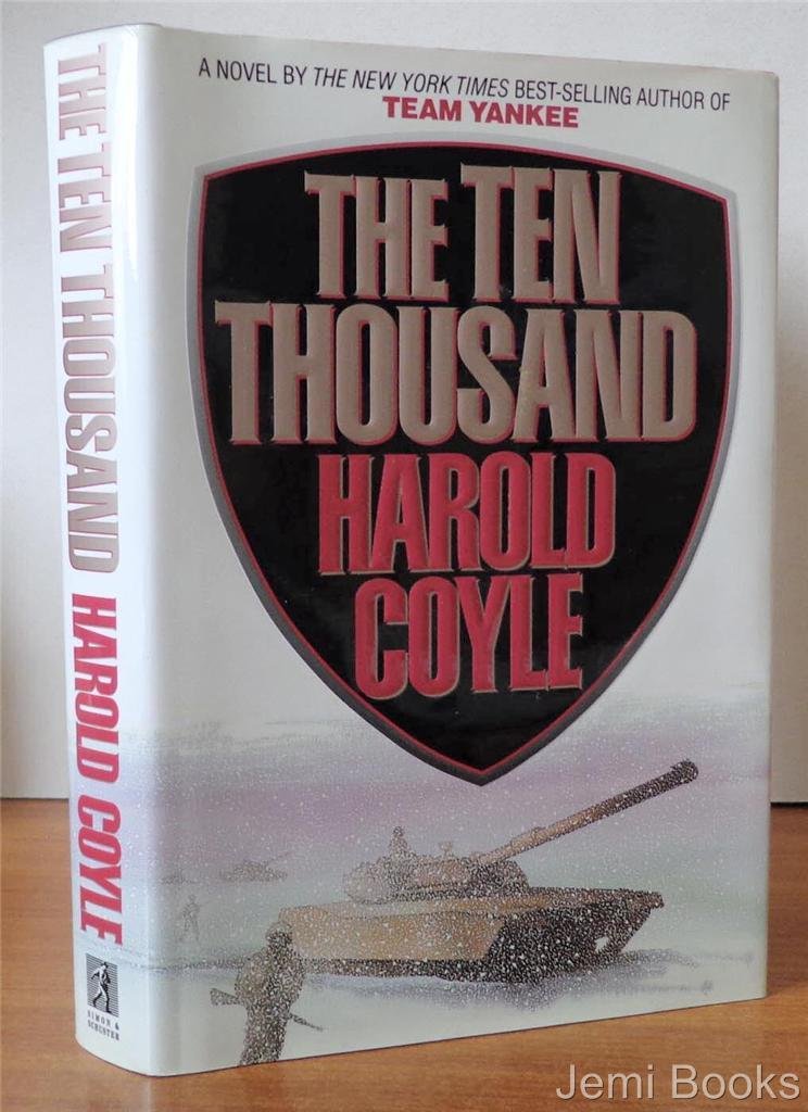 The Ten Thousand used book depot