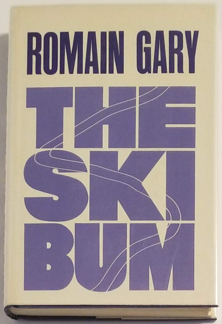 The Ski Bum used book depot