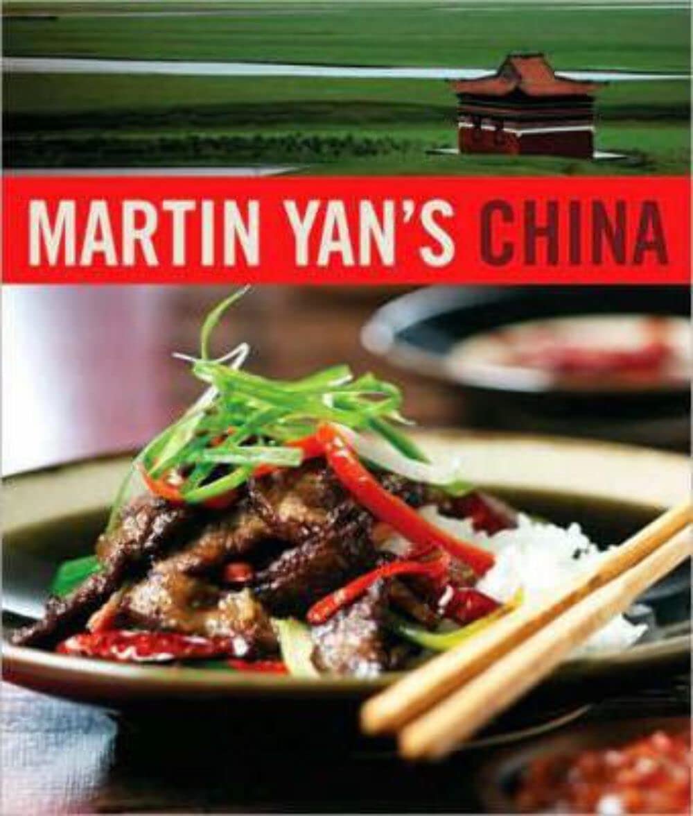 Martin Yan's China used book depot