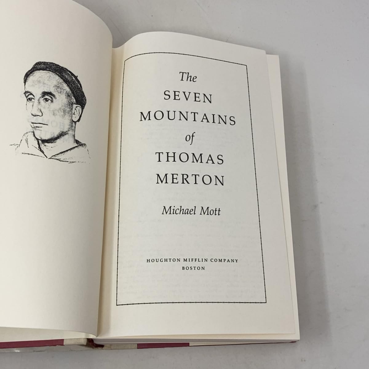 The Seven Mountains of Thomas Merton