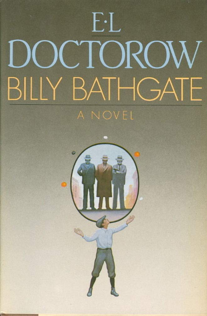 Billy Bathgate used book depot