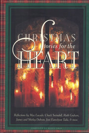 Christmas Stories for the Heart used book depot