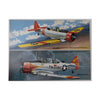 T-6 Texan in action - Aircraft No. 94