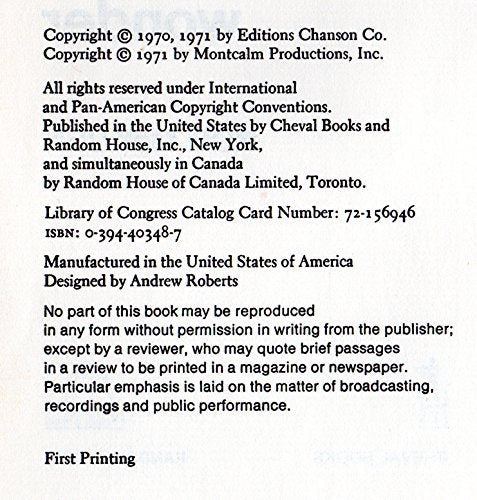 Fields of Wonder used book depot