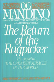The Return of the Ragpicker used book depot
