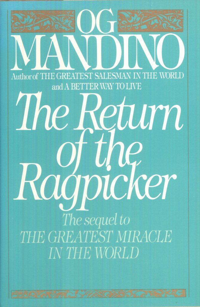 The Return of the Ragpicker used book depot