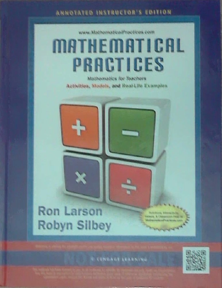 Aie Math Pract Math Tchrs