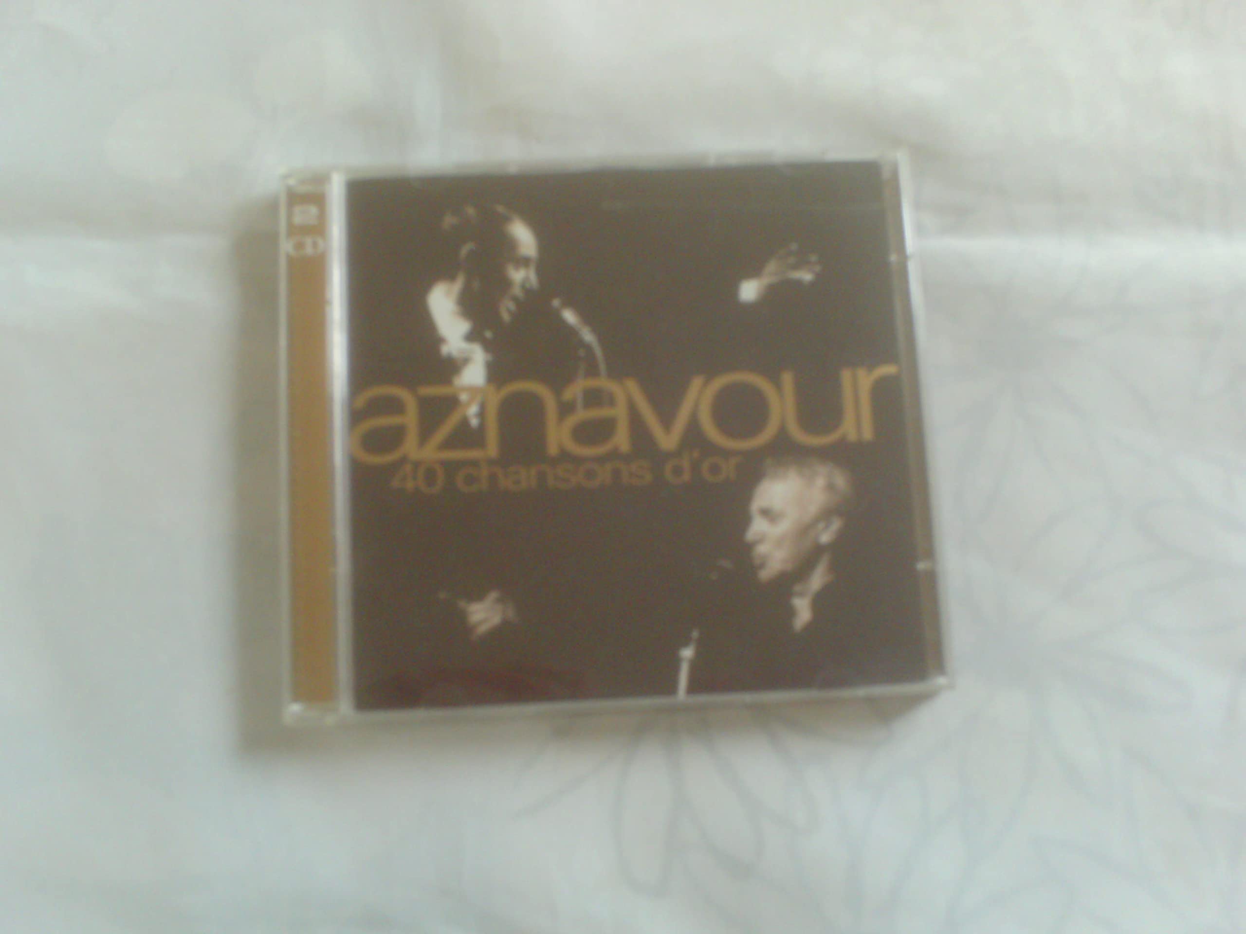 40 Chansons D'or