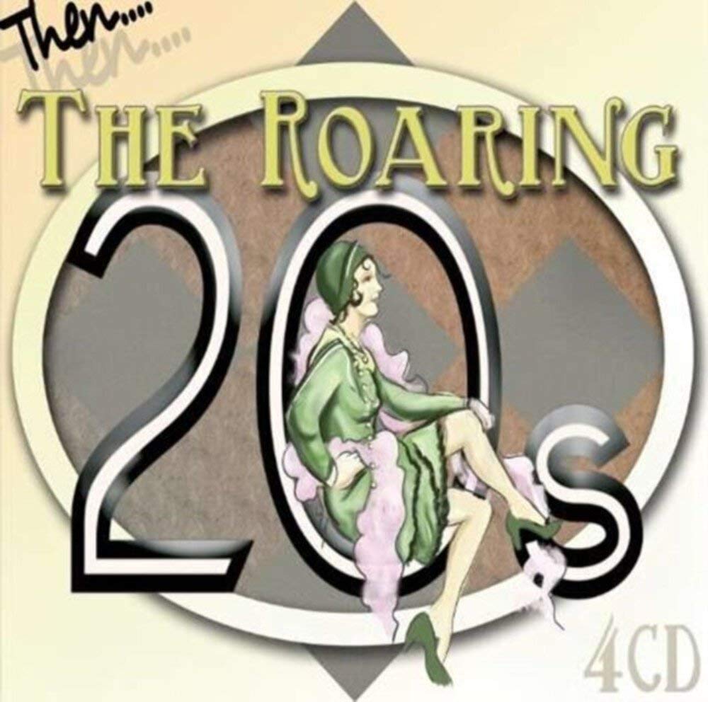 Roaring Twenties : Hits Of The 20s used book depot