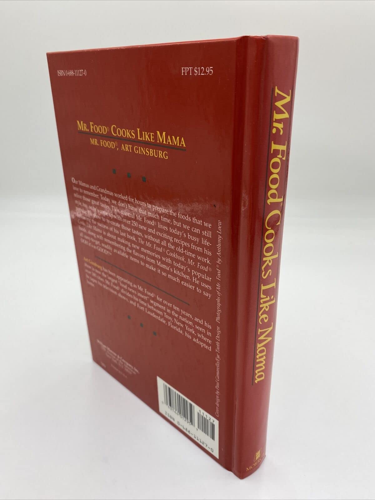 Mr. Food Cooks Like Mama