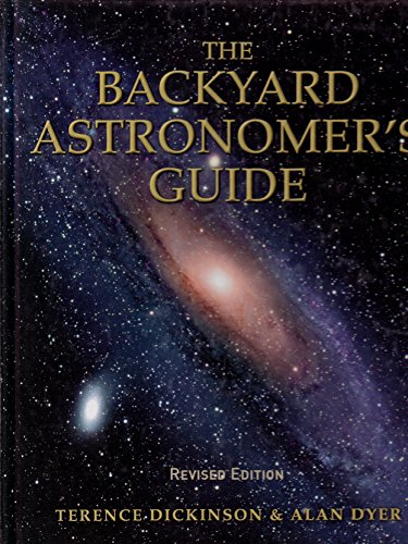 The Backyard Astronomer's Guide