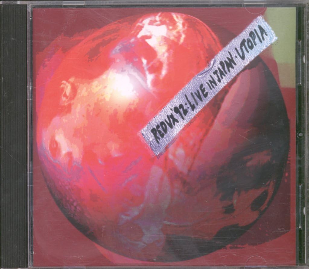 Redux '92: Live in Japan used book depot