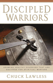 Discipled Warriors: Growing Healthy Churches That Are Equipped for Spiritual Warfare used book depot