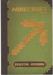 Minecraft Essential Handbook used book depot