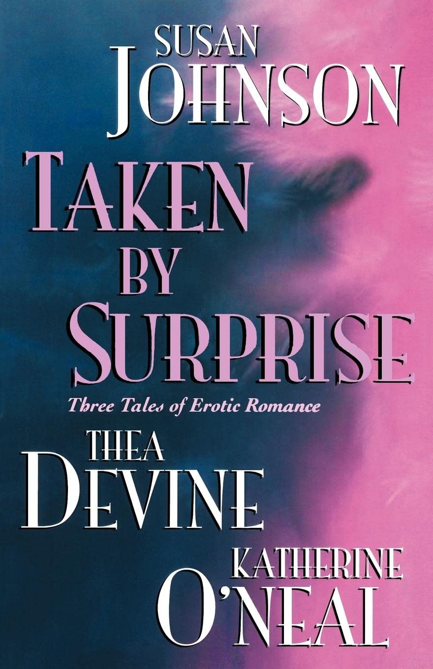 Taken By Surprise used book depot