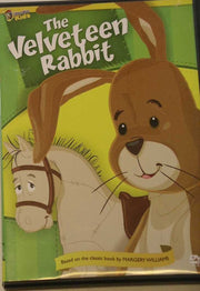 The Velveteen Rabbit DVD Movie used book depot
