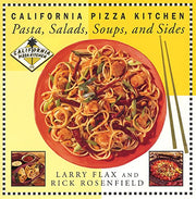 California Pizza Kitchen Pasta, Salads, Soups, And Sides used book depot