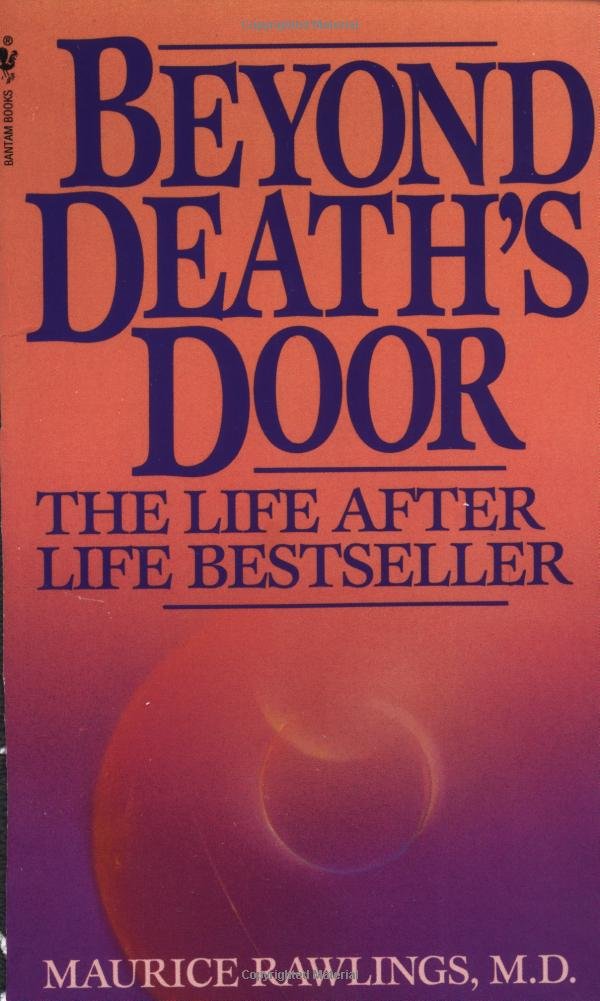 Beyond Death's Door used book depot