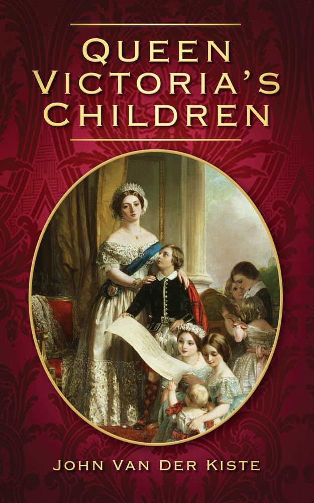 Queen Victoria's Children used book depot