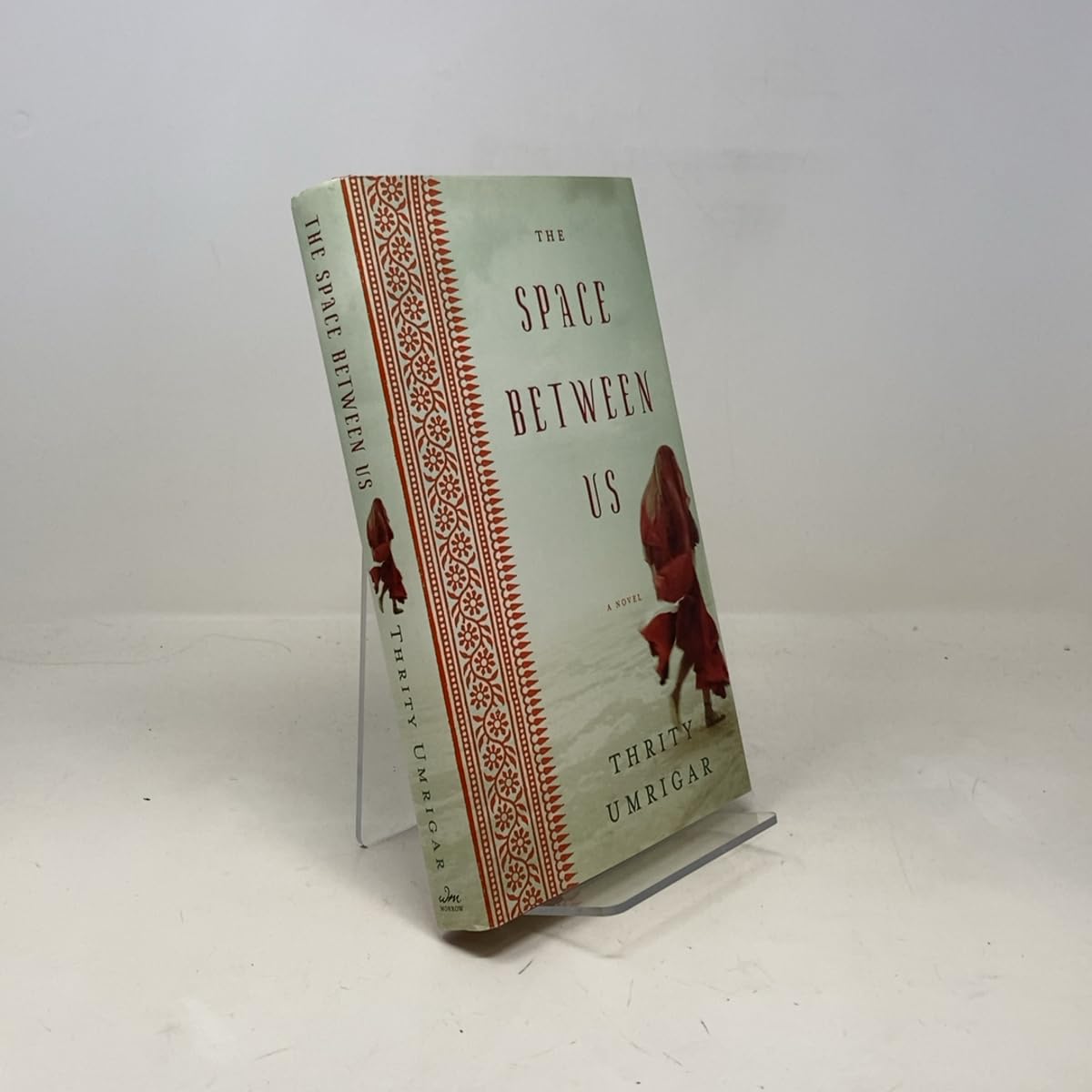 The Space Between Us: A Multilayered Novel of Honor, Tradition, and Gender Struggles in Modern India