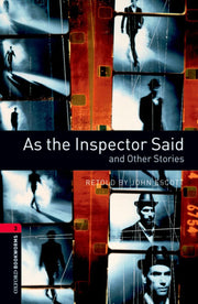 OBWL 3E Level 3: As The Inspector Said and Other Stories used book depot