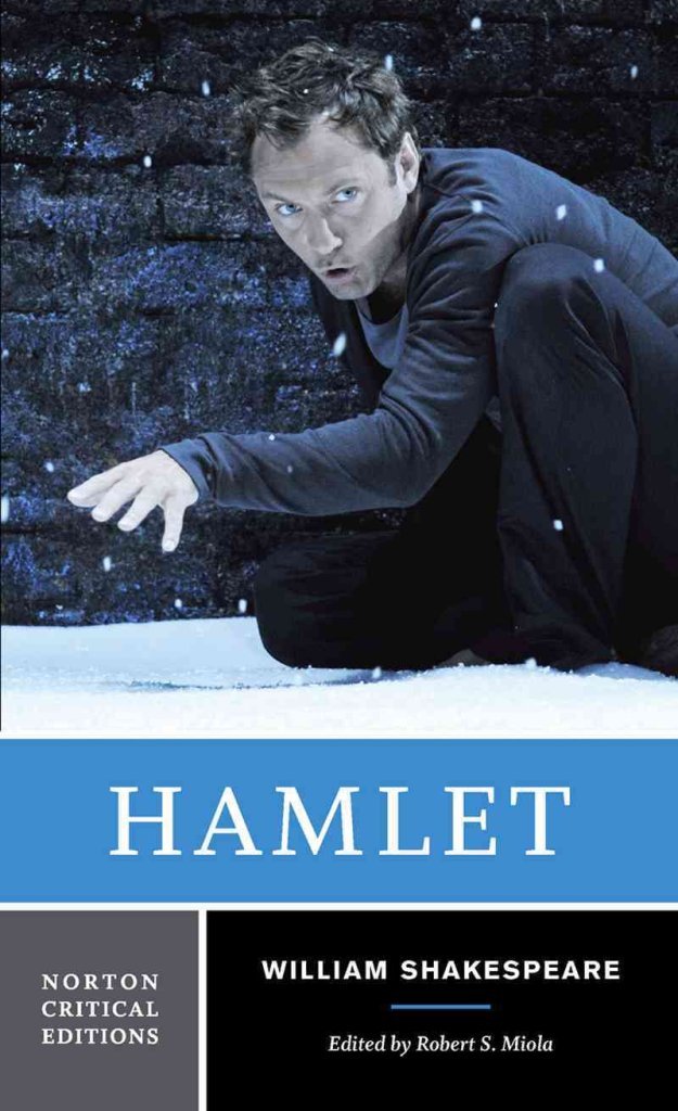 Hamlet (Norton Critical Editions) used book depot