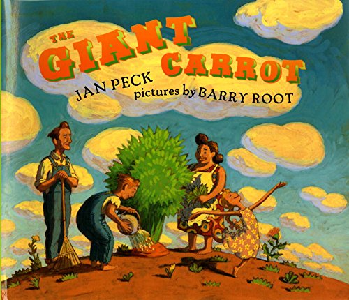 The Giant Carrot used book depot