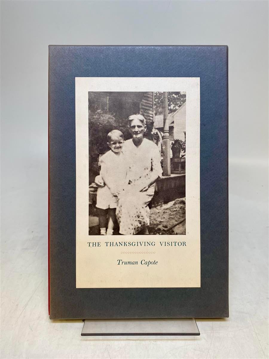 The Thanksgiving Visitor used book depot