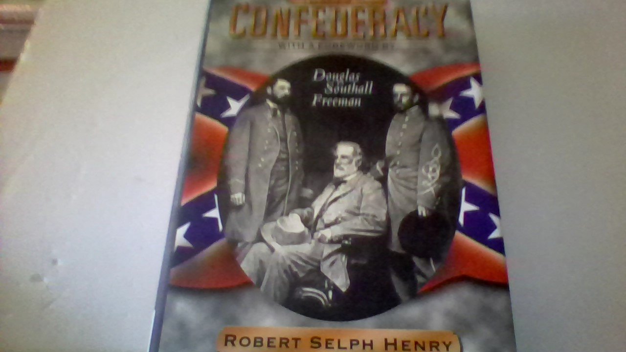 The Story of the Confederacy used book depot