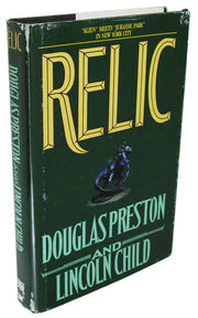 Relic used book depot