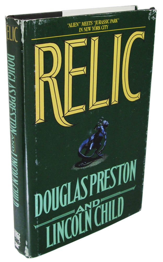 Relic used book depot