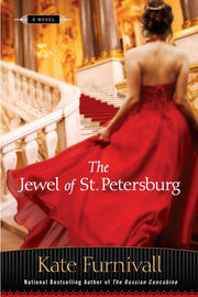 The Jewel of St. Petersburg (A Russian Concubine Novel) used book depot