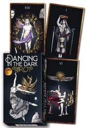 Dancing in the Dark Tarot used book depot