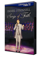 Daniel O'Donnell - Songs of Faith used book depot