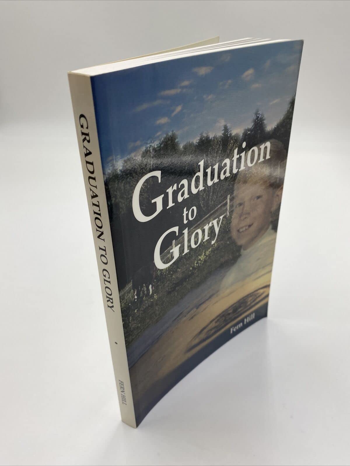 Graduation to glory used book depot