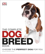The Complete Dog Breed Book used book depot