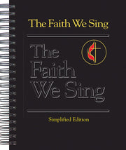 The Faith We Sing Simplified Edition used book depot