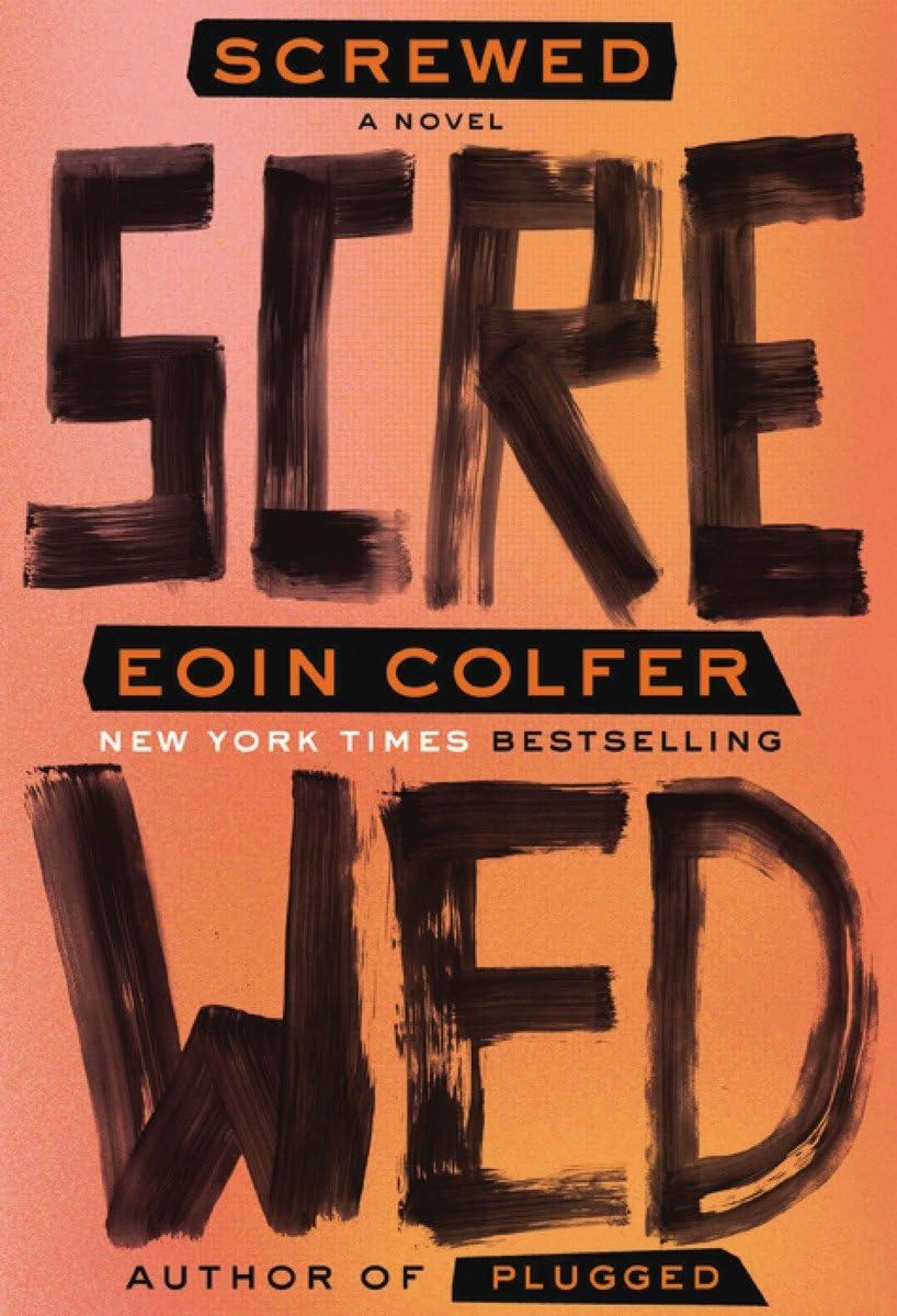 Screwed: A Novel used book depot