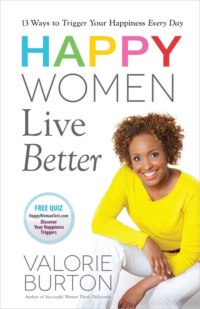 Happy Women Live Better used book depot