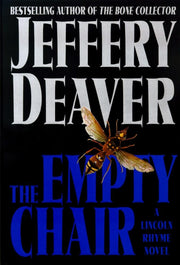 The Empty Chair used book depot