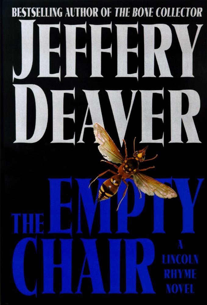 The Empty Chair used book depot