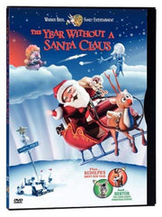 The Year Without a Santa Claus / Nestor, The Long-Eared Christmas Donkey / Rudolph's Shiny New Year used book depot