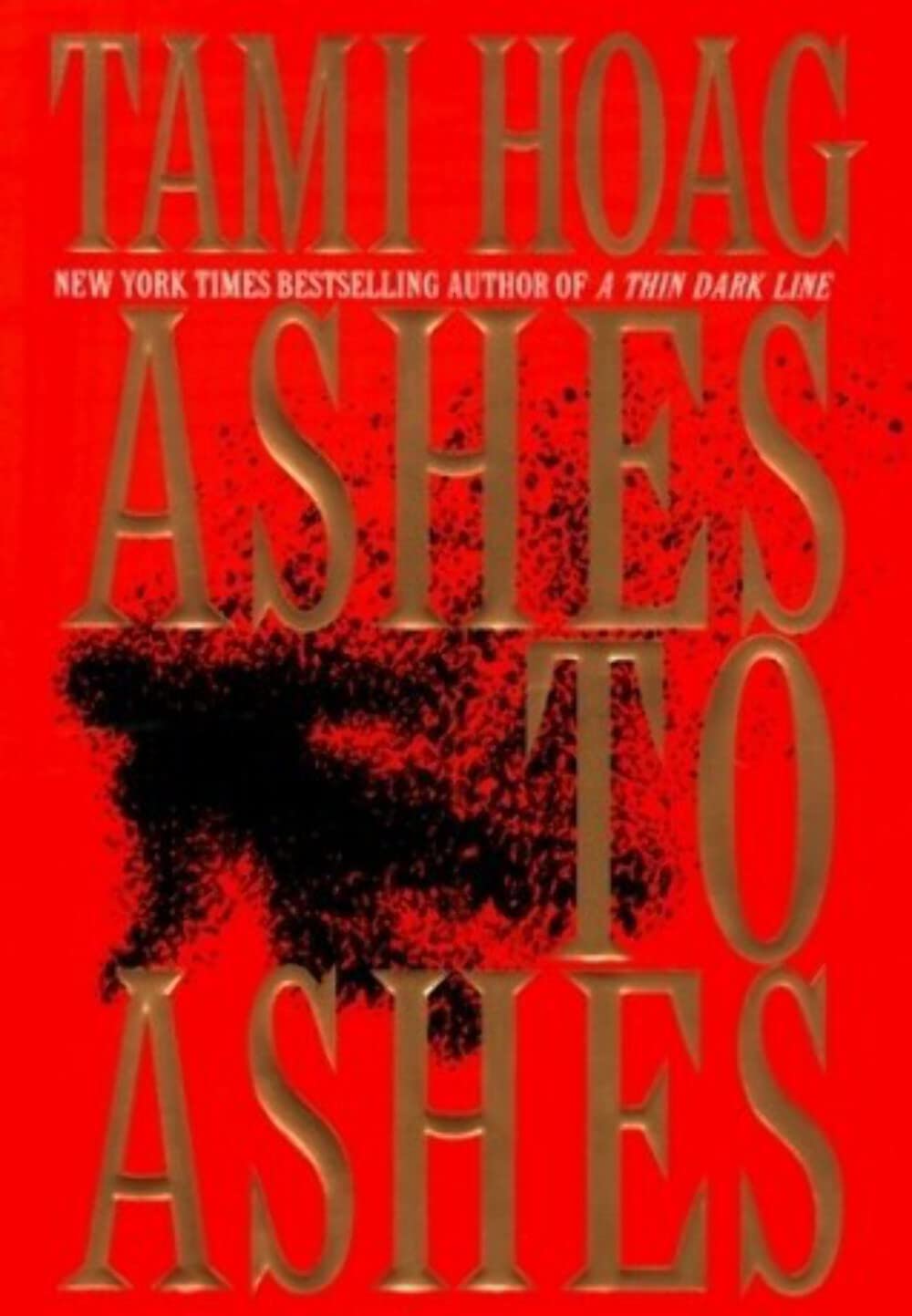 Ashes to Ashes used book depot