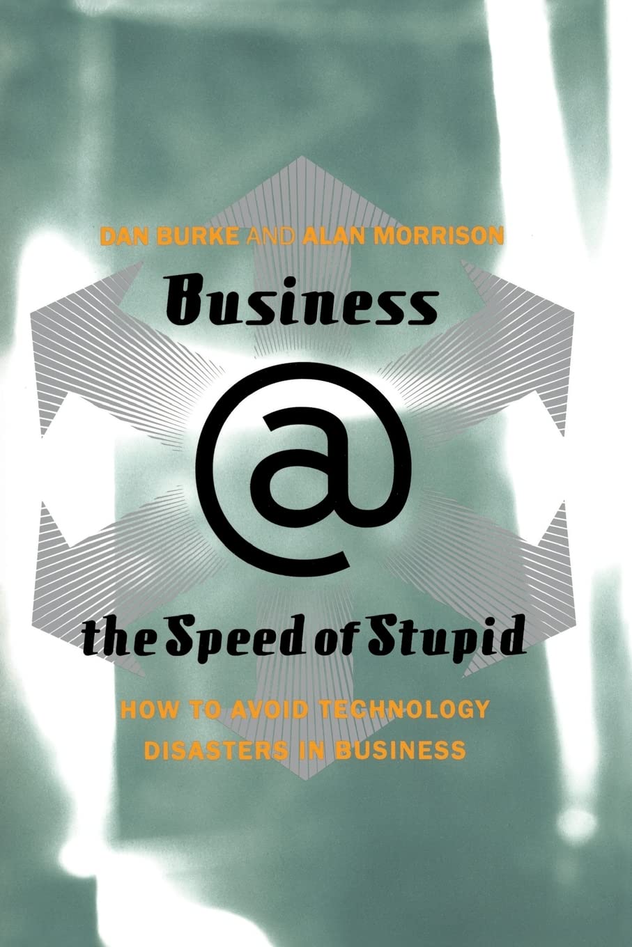 Business @ the Speed of Stupid: How to Avoid Technology Disasters in Business used book depot