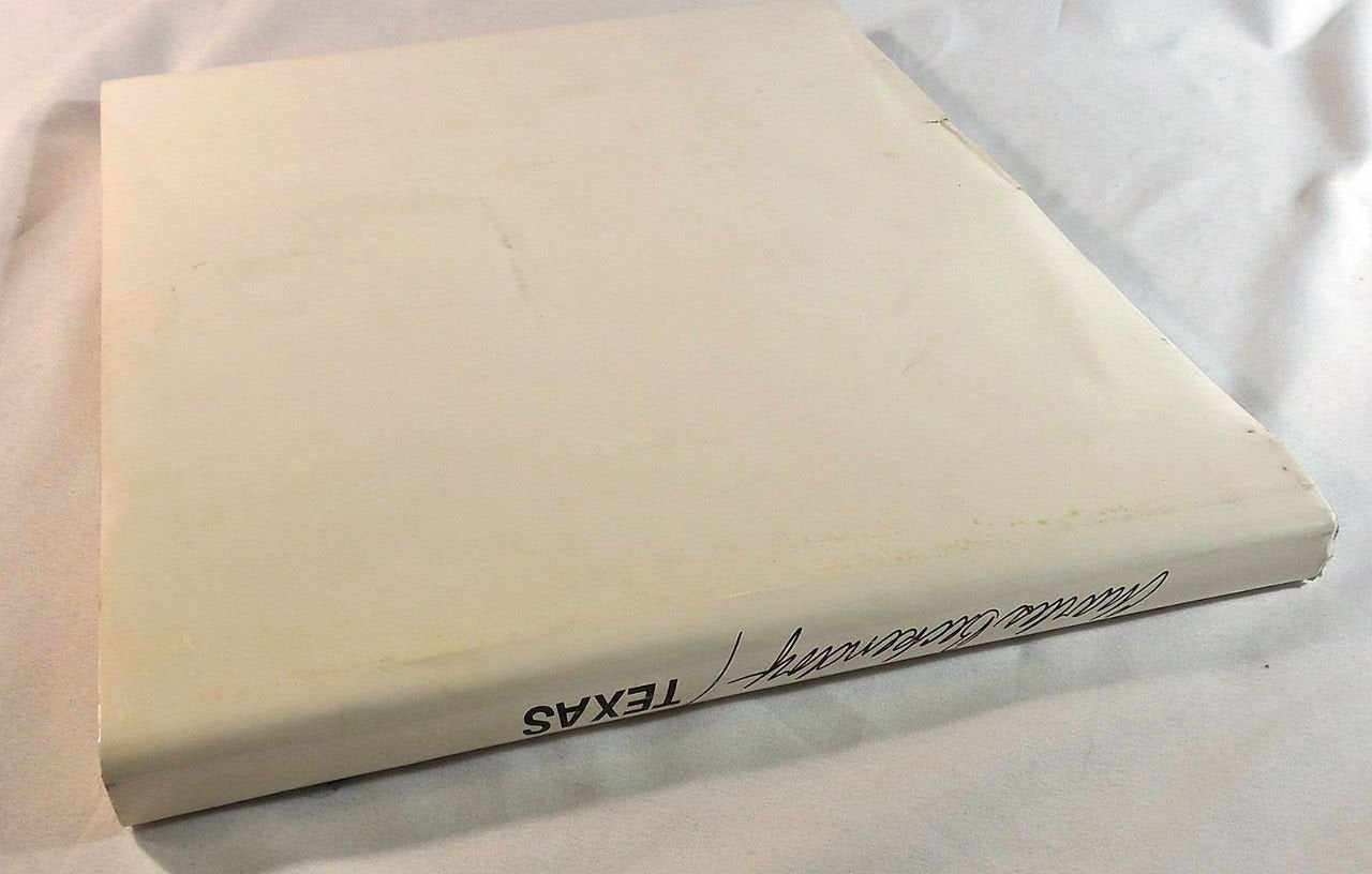 Charles Beckendorf / Texas used book depot