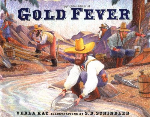 Gold Fever used book depot