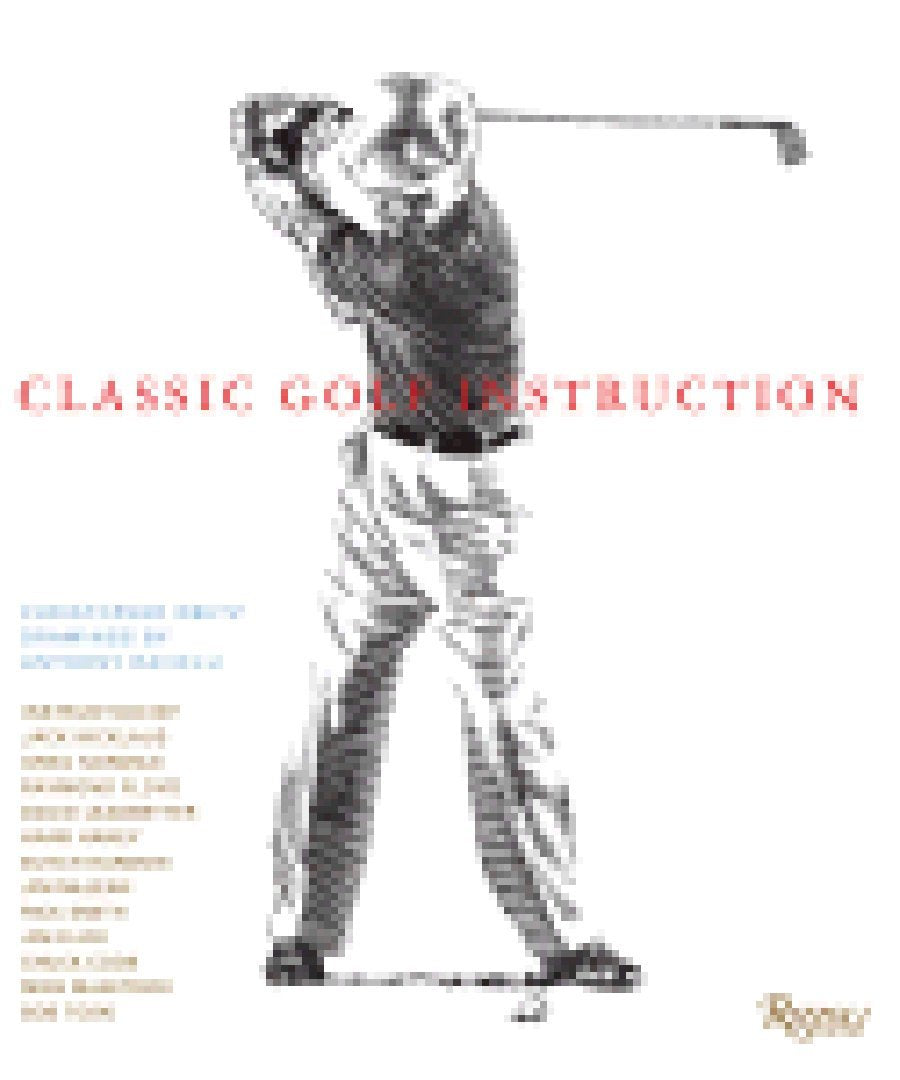 Classic Golf Instruction used book depot